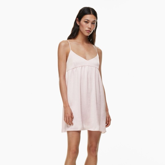 Babaton Dresses & Skirts - Aritzia Lover Mini Dress Size Small